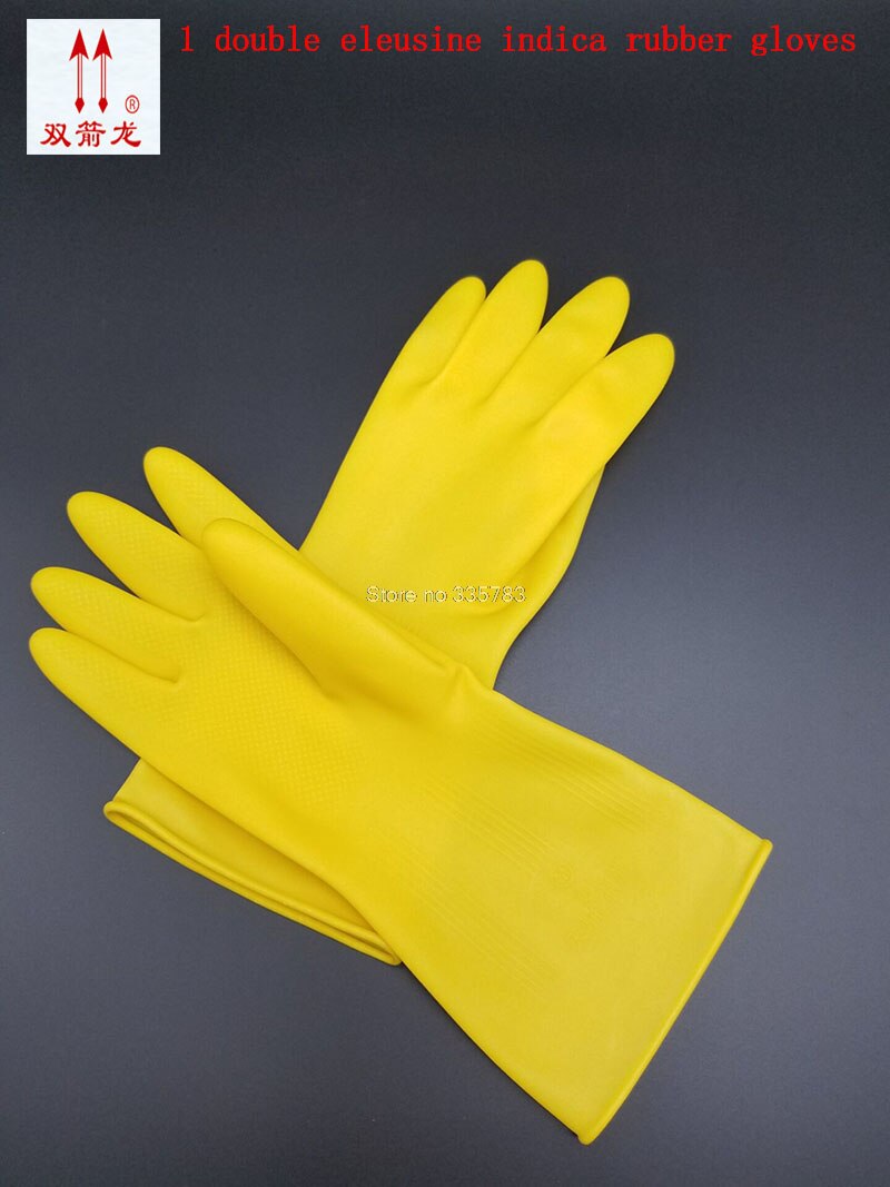 2   gants caoutchouc ǰ  30-32 cm ȣ 尩 100% õ  guantes trabajo